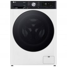 LG FWY916WBTN1 Washer Dryer in White 1400 Spin 11kg 6kg D Rated Wi Fi