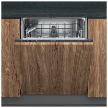 Hotpoint H2IHKD526UK 60cm Fully Integrated Dishwasher 14 Place E Rated