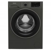 Hotpoint HB93GCAREUK 9kg 1400 Spin Washing Machine in Manhattan Grey A