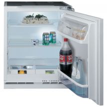 Hotpoint HBUL011 82cm High Integrated Undercounter Fridge 60cm Wide