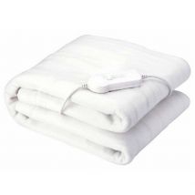 Daewoo HEA1484GE Single Heated Fleece Underblanket Size 61cm x 122cm
