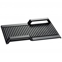 Bosch HEZ390522 40cm FlexInduction Griddle Plate in Cast Iron