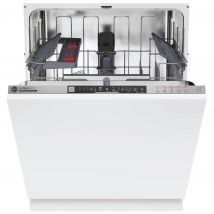 Hoover HI4E7L0S 60cm Fully Integrated Dishwasher 14 Place E Rated Wi F
