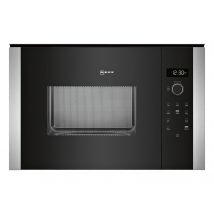 Neff HLAWD53N0B N50 Built In Microwave Oven in Black 900W 25L