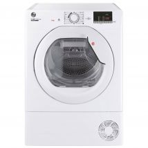 Hoover HLEC9DE 9kg Condenser Dryer in White B Rated Sensor NFC B Rated