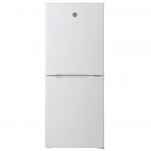 Hoover HOCH1S513EWK 137cm High 50 50 Fridge Freezer in White 55cm Wide