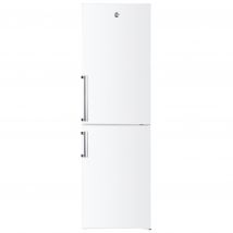 Hoover HOCH1T518EWH 181cm High 50 50 Frost Free Fridge Freezer in Whit
