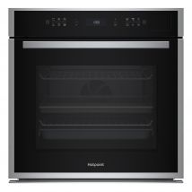 Hotpoint HOI6A8PT1SX Built In Electric Pyrolytic Oven in Stainless Ste