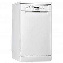 Hotpoint HSFCIH4798FS 45cm Slimline Dishwasher White 10 Place Setting