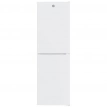 Hoover HVCT3L517EWK 176cm High 50 50 Fridge Freezer in White 55cm Wide