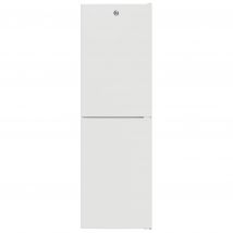 Hoover HVT3CLECKIHW 176cm High 50 50 Fridge Freezer in White 55cm Wide