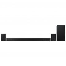 Samsung HW Q990D 11 1 4Ch Dolby Atmos Soundbar Subwoofer Rear Speakers