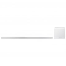 Samsung HW S801D 3 1 2Ch Dolby Atmos Soundbar Subwoofer in White