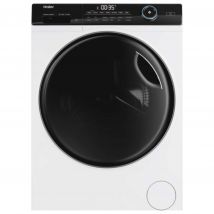 Haier HW100 B14959 Series 5 Washing Machine in White 1400 Spin 10kg A