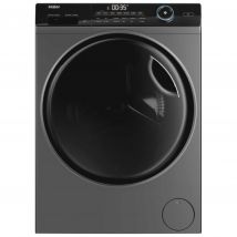 Haier HW90B14959S8 Series 5 Washing Machine in Graphite 1400 Spin 9kg