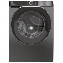 Hoover HWB410AMBCR H Wash 500 10kg 1400 Spin Washing Machine in Graphi