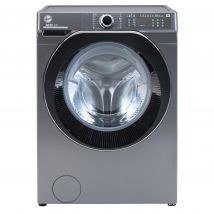 Hoover HWB69AMBCR H Wash 500 9kg 1600 Spin Washing Machine in Graphite