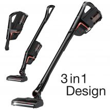 Miele HX2CAT DOG Cordless Stick Vacuum Cleaner in Black