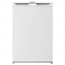 Indesit I55R1112W 84cm High Undercounter Fridge in White 54cm Wide