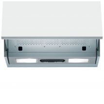 Indesit IAEINT66LSGR 60cm Integrated Cooker Hood in Grey