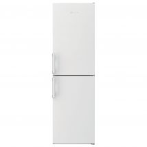 Indesit IKNH1261W4UK 183cm High 50 50 Frost Free Fridge Freezer in Whi