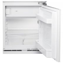 Indesit INBUF011 82cm High Integrated Undercounter Fridge with Ice Box