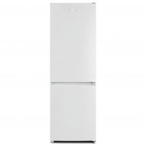 Indesit INKS8261W 177cm High 70 30 Fridge Freezer in White 54cm Wide