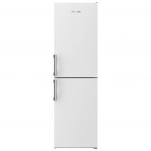 Blomberg KGM4574V 182cm High 50 50 Frost Free Fridge Freezer in White