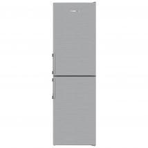 Blomberg KGM4574VPS 182cm High 50 50 Frost Free Fridge Freezer in Stai