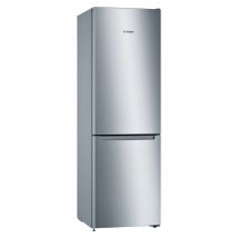 Bosch KGN33NLEAG Series 2 176cm High 60 40 Frost Free Fridge Freezer i