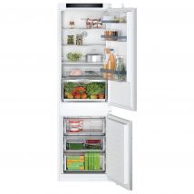 Bosch KIN86VSE0G Series 4 Integrated 60 40 Frost Free Fridge Freezer 1