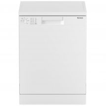 Blomberg LDF30210W 60cm Dishwasher in White 14 Place Setting E Rated 3