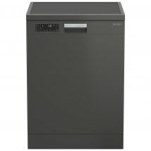 Blomberg LDF52320G 60cm Dishwasher Graphite 15 Place Setting D Rated 3