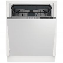 Blomberg LDV52320 60cm Fully Integrated Dishwasher 15 Place D Rated