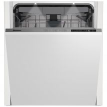 Blomberg LDV63440 60cm Fully Integrated Dishwasher 16 Place C Rated