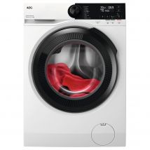 AEG LFR62844B 8kg 1400 Spin Washing Machine in White A Rated Prosense