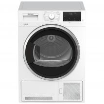 Blomberg LTK310030W 10kg Condenser Dryer in White B Rated Sensor