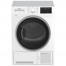 Blomberg LTK38020W 8kg Condenser Dryer in White B Rated Sensor