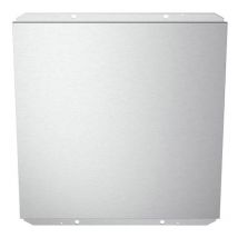 Siemens LZ50661 60cm x 72cm Back Panel Splashback in Stainless Steel