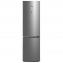 Midea MDRB521MGB02 201cm High 70 30 Frost Free Fridge Freezer in Silve