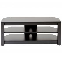 TTAP MEM 1000 BLK Memphis 1000mm Wide TV Stand in Black