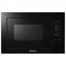 Candy MICG25GDFN Built In Microwave Oven with Grill in Black 25L 900W