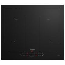 Blomberg MIN54483N 60cm 4 Zone Induction Hob in Black Glass Touch Cont