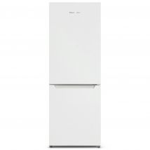 Montpellier MLF150EW 47cm Low Frost Fridge Freezer in White 1 50m E Ra