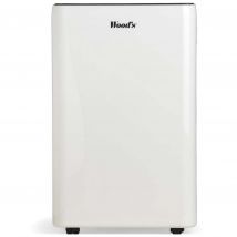 Wood s MRD20GW 20L Dehumidifier in White