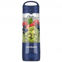Nutribullet NBG 200NB 100W 350ml Portable Blender in Navy Blue 2000mAh