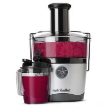 Nutribullet NBJ 200 Juicer Pro in Silver 1000W Motor