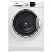 Hotpoint NSWE845CWSUK 8kg 1400 Spin Washing Machine in White B Rated S