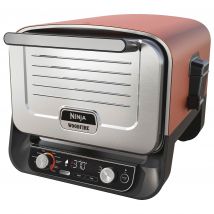 Ninja OO101UK Ninja OO101UK Woodfire Electric Outdoor Oven Terracotta