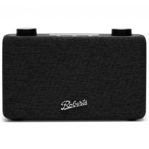 Roberts PLAY11BK PLAY11 DAB DAB FM RDS Portable Radio in Black